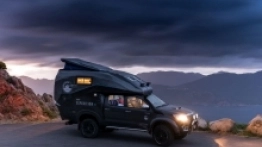 Terenowy kamper Hilux Expedition V1 - zdjęcie 5