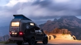 Terenowy kamper Hilux Expedition V1 - zdjęcie 6