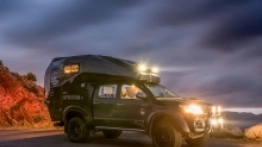 Terenowy kamper Hilux Expedition V1 - zdjęcie 7