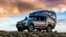 Terenowy kamper Hilux Expedition V1 - zdjęcie 8