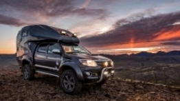 Terenowy kamper Hilux Expedition V1 - zdjęcie 9