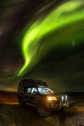 Terenowy kamper Hilux Expedition V1 - zdjęcie 10