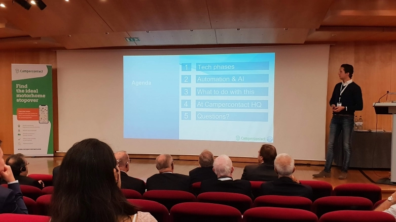 Kongres FICC w Portugalii za nami