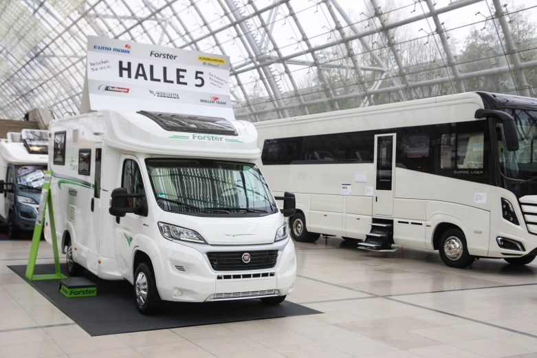 Touristik & Caravaning 2018 TC