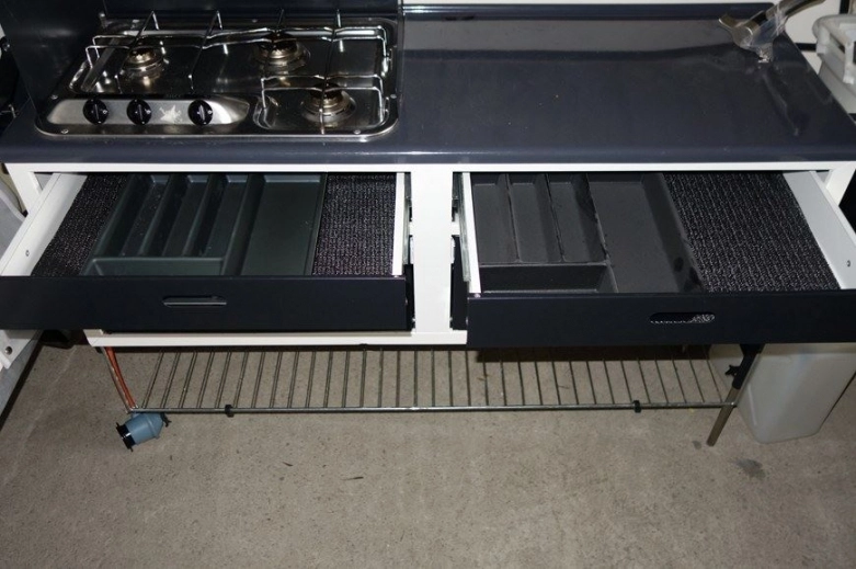 Małe przyczepy namiotowe