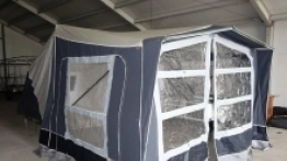 Małe przyczepy namiotowe - zdjęcie 3