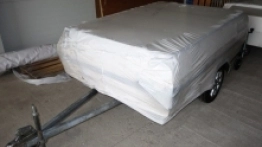 Małe przyczepy namiotowe - zdjęcie 6