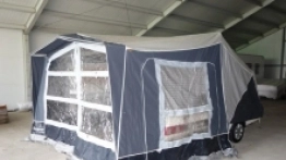 Małe przyczepy namiotowe - zdjęcie 7