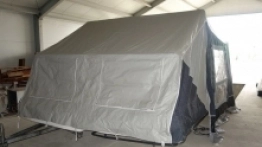 Małe przyczepy namiotowe - zdjęcie 8
