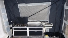 Małe przyczepy namiotowe - zdjęcie 9