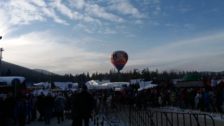 Zimowy wyjazd do Zakopanego