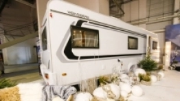Weinsberg 740 UWF „Ice Edition” - zdjęcie 1