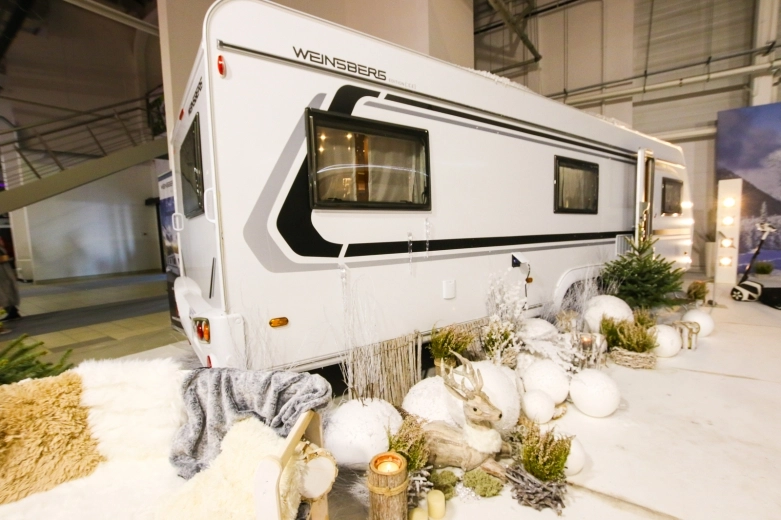 Weinsberg 740 UWF „Ice Edition”