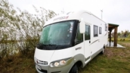 Test: Rapido 855F - zdjęcie 1