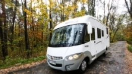 Test: Rapido 855F - zdjęcie 2