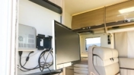 Test: Rapido 855F - zdjęcie 4