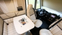 Test: Rapido 855F - zdjęcie 11