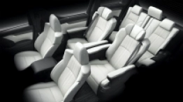 Lexus LM minivan - zdjęcie 7