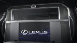 Lexus LM minivan - zdjęcie 9