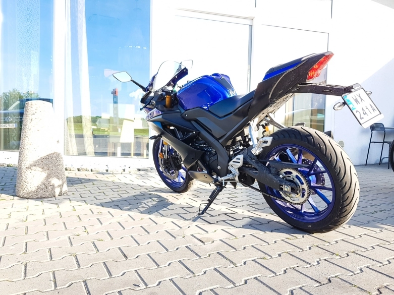 Yamaha YZF-R125