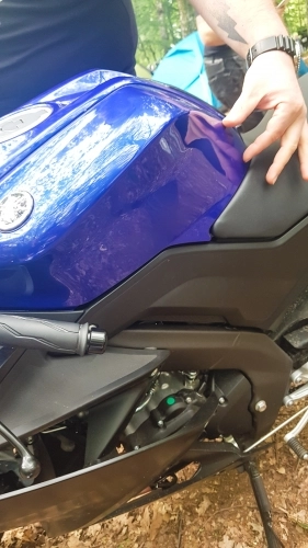 Yamaha YZF-R125 - zdjęcie 2