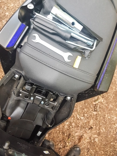 Yamaha YZF-R125 - zdjęcie 3