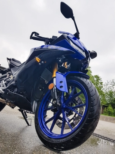 Yamaha YZF-R125 - zdjęcie 4