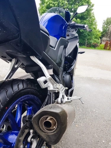 Yamaha YZF-R125 - zdjęcie 5