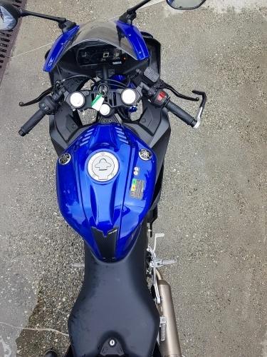 Yamaha YZF-R125 - zdjęcie 6