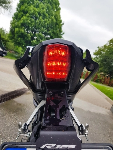 Yamaha YZF-R125 - zdjęcie 7