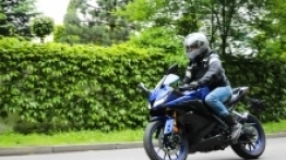 Yamaha YZF-R125 - zdjęcie 9