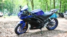 Yamaha YZF-R125 - zdjęcie 10