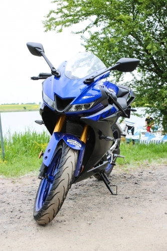 Yamaha YZF-R125 - zdjęcie 11