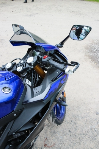 Yamaha YZF-R125 - zdjęcie 12