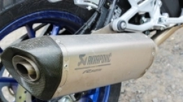 Yamaha YZF-R125 - zdjęcie 14