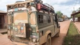 Land Rover Defender - zdjęcie 2