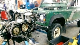 Land Rover Defender - zdjęcie 3