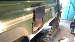 Land Rover Defender - zdjęcie 19