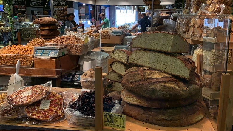 Skydancer na Parma Motor Show