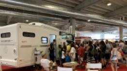 Skydancer na Parma Motor Show - zdjęcie 2