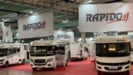 Skydancer na Parma Motor Show - zdjęcie 12