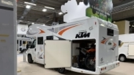 Skydancer na Parma Motor Show - zdjęcie 22