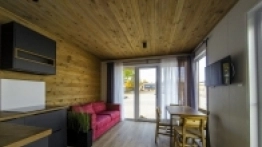 Wystawcy w Nadarzynie: Europa Campers - zdjęcie 4