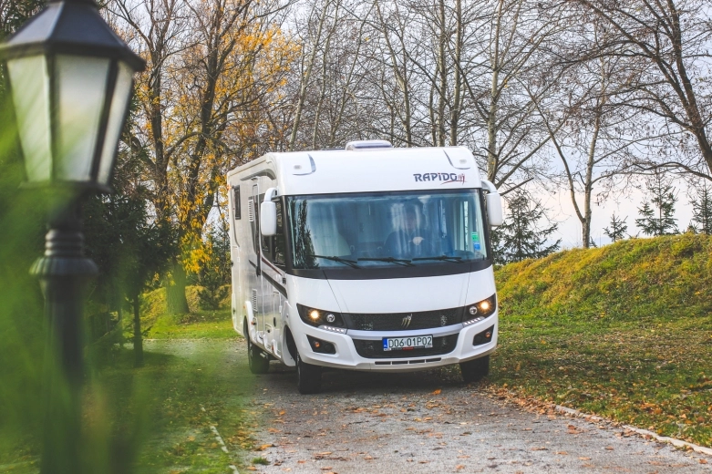 Sesja zdjęciowa RAPIDO dla mCamp