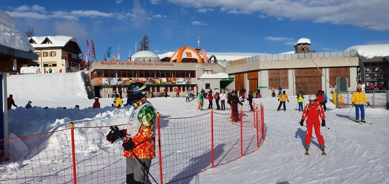 Val di Sole we Włoszech