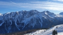 Val di Sole we Włoszech - zdjęcie 14