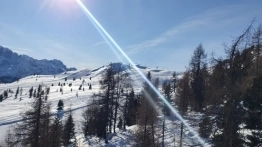 Val di Sole we Włoszech - zdjęcie 17