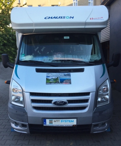 MTT System: Ford Transit - zdjęcie 4