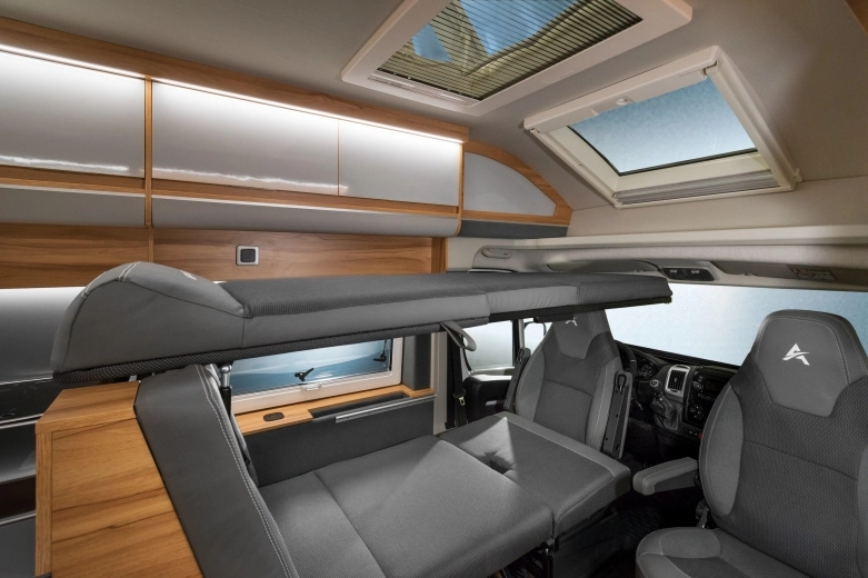 Affinity Camper Van