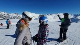 Szusowaliśmy w Livigno - zdjęcie 2